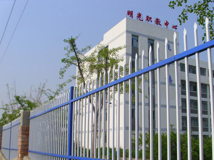 學校圍墻