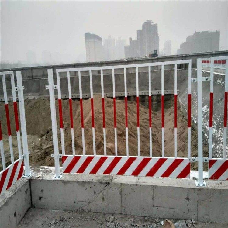 基坑護欄