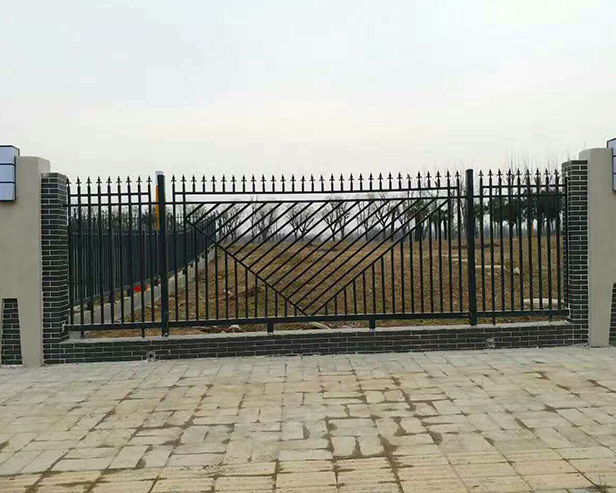 鐵藝護(hù)欄